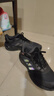 阿迪達斯 （adidas）男鞋女鞋 運動(dòng)型格系列 CLIMAWARM 休閑鞋 JQ4091 黑色 44 曬單實(shí)拍圖