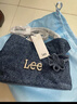 Lee單肩斜跨托特包福袋中國結大容量通勤【春尚新】送女友送老婆禮物 曬單實(shí)拍圖