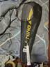 李寧（LI-NING）羽毛球拍雷霆小鋼炮黑色全碳素專(zhuān)業(yè)進(jìn)攻型單拍5U已拉線(xiàn)AYPT307-5 曬單實(shí)拍圖