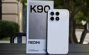 小米REDMI K90 驍龍?8至尊版 7100mAh大電池 青山護眼 白色 16GB+256GB 紅米5G手機國家補貼 曬單實(shí)拍圖