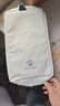 卡爾美（KELME）足球訓練大容量斜挎包大學(xué)生大空間可裝足球鞋裝備包 白色 均碼  曬單實(shí)拍圖