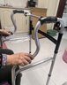 艾慕笙醫用助行器老年人助力行走器老人專(zhuān)用輔助行走路防摔骨折康復四腳 曬單實(shí)拍圖