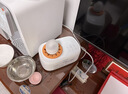 波咯咯（bololo）三合一喂養臺奶瓶消毒柜嬰兒烘干一體泡奶機恒溫水壺搖奶器二合一 【三合一喂養臺】 12L 方墩墩+紅外Plus款暖奶搖奶器 曬單實(shí)拍圖
