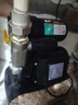 新界304不銹鋼自吸增壓泵500W全自動(dòng)防凍家用自來(lái)水抽水泵全屋恒壓泵 曬單實(shí)拍圖