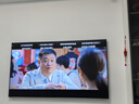 創(chuàng  )維電視A7H 75英寸藝術(shù)壁紙電視Mini LED 3.9cm超薄無(wú)縫貼墻 四重不反光屏 平板電視機 國家補貼  曬單實(shí)拍圖