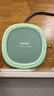 OIDIRE（偶點(diǎn)）加熱杯墊恒溫杯墊保溫杯墊加熱杯恒溫杯牛奶加熱器保溫底座茶杯墊養生杯暖暖杯可調溫智能 0L -綠色標準款【不帶水杯】 曬單實(shí)拍圖
