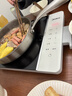 美的（Midea）家用電磁爐  超猛火大功率 電磁灶火鍋爐 炒菜電池爐新型超薄大面板 MC-E22BH02 曬單實(shí)拍圖