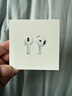 Apple/蘋(píng)果 AirPods 4 搭配USB-C充電盒 蘋(píng)果耳機 藍牙耳機 適用iPhone/iPad/Mac 四代 曬單實(shí)拍圖