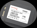 長(cháng)城（Great Wall）512GB SSD固態(tài)硬盤(pán) SATA3.0接口 讀速540MB/S臺式機/筆記本通用 GW560系列 曬單實(shí)拍圖