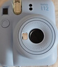 富士（FUJIFILM）立拍立得mini12 升級款 mini13 拍立得相機一次成像拍照 生日送禮物 Mini12 繡球藍 國際版 曬單實(shí)拍圖