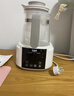 貝因美（Beingmate）恒溫水壺 恒溫壺嬰兒調奶器溫熱暖奶器家用沖奶粉電熱燒水養生壺 曬單實(shí)拍圖