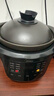 美的（Midea）全能微壓電燉鍋電砂鍋全自動(dòng)1500W大功率電燉盅內膽可明火燉湯盅煲湯鍋煮粥3.5L燜燉飯煲燉鍋 3566 曬單實(shí)拍圖