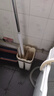 索邦旋轉拖把34cm2頭家用一拖凈免手洗雙驅動(dòng)拖地拖布吸水墩布桶套裝 曬單實(shí)拍圖