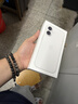 Apple/蘋(píng)果 iPhone 17 256GB 白色 支持移動(dòng)聯(lián)通電信5G 雙卡雙待手機 曬單實(shí)拍圖