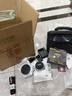 佳能（Canon）佳能r50 入門(mén)級微單相機 Vlog拍攝 4K高清視頻 自拍照相 半畫(huà)幅無(wú)反 學(xué)生旅行家用 拍攝必備套裝 曬單實(shí)拍圖