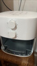 美的（Midea）空氣炸鍋 家用免翻面 全自動(dòng)炸鍋大容量炸藍蒸汽嫩炸 無(wú)需翻面空氣炸烤一體機炸鍋自制小米鍋巴 【金榜】控時(shí)控溫免翻面 5.3L KZE5313 曬單實(shí)拍圖