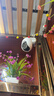 螢石C8C 600萬(wàn)攝像頭 WiFi/4G雙模版 室外雙云臺360° 防水防塵監控 手機遠程 人形檢測 全彩夜視 曬單實(shí)拍圖