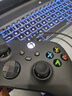 微軟（Microsoft）Xbox無(wú)線(xiàn)游戲手柄 磨砂黑+USB-C線(xiàn) 藍牙適配Xbox/PC/平板/手機Steam促銷(xiāo) 黑神話(huà)悟空 空洞騎士 曬單實(shí)拍圖