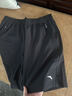 安踏運動(dòng)五分褲男2026夏季新款寬松梭織薄款直筒冰絲涼感速干透氣短褲 基礎黑-4 【 速干透氣熱賣(mài)夏季推薦】 L (175) (適合120-140斤) 曬單實(shí)拍圖