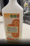 蔬果園洗潔精2.88kg大容量果蔬餐具清洗劑食品可用洗滌靈家用廚房洗碗液 曬單實(shí)拍圖