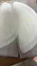 嫚熙（EMXEE）防溢乳墊3D立體一次性超薄透氣喂奶溢乳貼產(chǎn)后哺乳隔奶防漏210片 曬單實(shí)拍圖