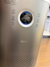 美的（Midea）【九重凈化加濕一體】空氣凈化器加濕器鼻炎家用除甲醛煙味異味過(guò)敏原花粉空氣凈化機RX600Pro 曬單實(shí)拍圖
