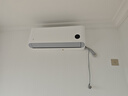 小米米家空調 大1匹 巨省電睡眠款 新一級變頻冷暖家用臥室壁掛式空調掛機KFR-26GW/S1A1整機十年質(zhì)保 曬單實(shí)拍圖