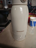 大宇無(wú)線(xiàn)便攜式恒溫水壺嬰兒泡奶杯恒溫壺外出專(zhuān)用燒水恒溫杯保溫杯 【熱銷(xiāo)款】1.5min速熱恒溫 500ml 曬單實(shí)拍圖