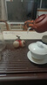 拜杰茶寵 茶寵擺件變色茶寵可養創(chuàng  )意擺件茶道茶寵物茶具配件 荔枝茶寵 曬單實(shí)拍圖