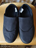 MUJI男女通用 不易沾水 可兩穿 懶式鞋 男鞋女鞋鞋子 EIC00A5A 黑色 24 cm/38碼 適合S 37~38 曬單實(shí)拍圖