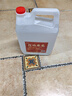 42度53度山西杏花村汾酒產(chǎn)地純糧原漿清香型散酒紀念酒 53%vol 5000mL 1桶 封壇原漿陳10 曬單實(shí)拍圖