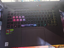 ROG【京東獨家】魔霸新銳 銳龍9 16英寸 游戲本筆記本電腦(R9 8940HX 16G 1T RTX5060 2.5K 165Hz) 曬單實(shí)拍圖