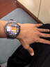 HUAWEI WATCH 5 46mm高端款航天級鈦合金表殼銀河紫素皮復合表帶首創(chuàng  )X-TAP智感窗eSIM通信 曬單實(shí)拍圖