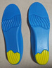 赤坂制薬足弓矯正鞋墊扁平足矯正足弓支撐鞋墊內八字腿型矯正OX型腿矯正器 曬單實(shí)拍圖
