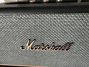Marshall（馬歇爾）ACTON III 音箱3代無(wú)線(xiàn)藍牙搖滾家用重低音生日禮物電腦音響 黑色 曬單實(shí)拍圖
