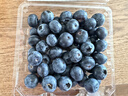 怡顆莓Driscoll's 云南藍莓14mm+ 6盒裝 約125g/盒 新鮮水果禮盒 曬單實(shí)拍圖