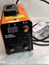 東成家用焊機220v逆變全自動(dòng)手提式電焊直流小型電焊機ZX7-200(Ⅲ) 曬單實(shí)拍圖