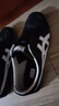 Onitsuka Tiger鬼塚虎德訓懶人鞋男女 懶人運動(dòng)休閑鞋TOKUTEN SLIP-ON 黑色 39 曬單實(shí)拍圖