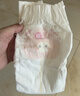 好奇（Huggies）鉑金裝小桃褲紙尿褲S96片(4-8kg)新生兒小號尿不濕【透爽散熱】 曬單實(shí)拍圖