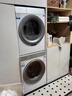 卡薩帝（Casarte）攬光WB洗烘套裝 10KG滾筒洗衣機全自動(dòng)+10KG雙擎熱泵烘干機? 家電國家補貼15% 10LWB+10FWB 曬單實(shí)拍圖
