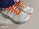 必邁（bmai）2026夏季新品遠征者6.0賈卡版緩震跑步鞋男女休閑運動(dòng)護膝慢跑鞋 日出橙 41 曬單實(shí)拍圖
