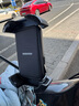 閃魔電動(dòng)車(chē)手機支架摩托車(chē)電瓶車(chē)手機支架山地自行車(chē)手機支架防震適用外賣(mài)快遞騎行手小牛九號愛(ài)瑪雅迪 「后視鏡款」一鍵鎖死-單手取放-騎行0抖動(dòng) 曬單實(shí)拍圖