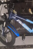 飛鴿兒童自行車(chē)6-12-18歲青少年山地車(chē)男女孩學(xué)生單車(chē)藍白24寸變速體 曬單實(shí)拍圖
