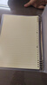 晨光（M&G）文具A4/60張活頁(yè)本筆記本本子記事本 學(xué)生考研作業(yè)本8孔可拆卸80g橫線(xiàn)內芯開(kāi)學(xué)必備APY8T19PA-ZZA 曬單實(shí)拍圖