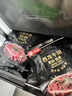 聯(lián)豪食品整切西冷牛排凈重100g*10燒烤食材冷凍牛扒牛肉早餐無(wú)贈品配料 曬單實(shí)拍圖