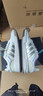 adidas ENTRAP美式校園風(fēng)運動(dòng)少年感復古籃球風(fēng)板鞋男女阿迪達斯   白色/暗銀金屬/樹(shù)脂黃   43 曬單實(shí)拍圖