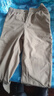 馬登工裝Easypants軟殼防水加絨長(cháng)褲子男春冬抗靜電直筒褲男士休閑褲 卡其色 【工裝褲男款/加厚防風(fēng)褲/美拉德梭織男褲】 L （偏大，建議拍小一碼） 曬單實(shí)拍圖