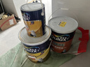 多樂(lè )士（Dulux）金裝凈味五合一A8188竹炭抗堿防霉優(yōu)等品5合1內墻面漆18L【白漆】 曬單實(shí)拍圖