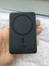 倍思卡片磁吸充電寶3C認證Magsafe27W快充移動(dòng)電源10000mAh可上飛機蘋(píng)果17華為小米手機戶(hù)外儲能電源 曬單實(shí)拍圖