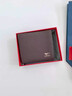 七匹狼（SEPTWOLVES）男士錢(qián)包短款真皮牛皮錢(qián)夾加厚大容量男式軟皮皮夾送男友老公爸爸 絲印狼標加厚啡色3A2923021-02C 曬單實(shí)拍圖